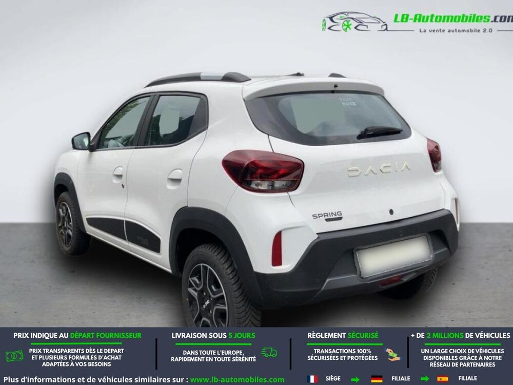 Spring 19 kW 26 ch 2023 occasion 31850 Beaupuy
