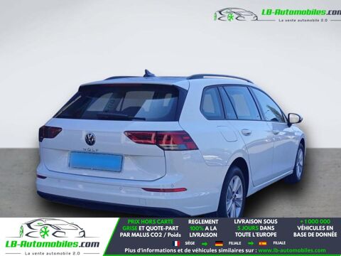 Golf SW 1.0 TSI 110 BVM 2022 occasion 31850 Beaupuy