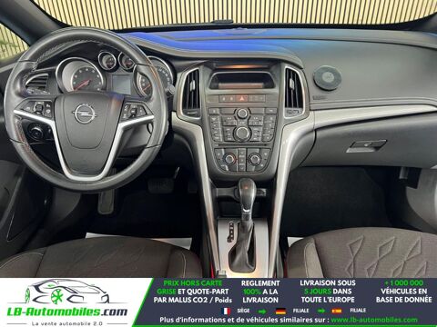 Cascada 1.6 Turbo 170 ch BVA 2016 occasion 31850 Beaupuy
