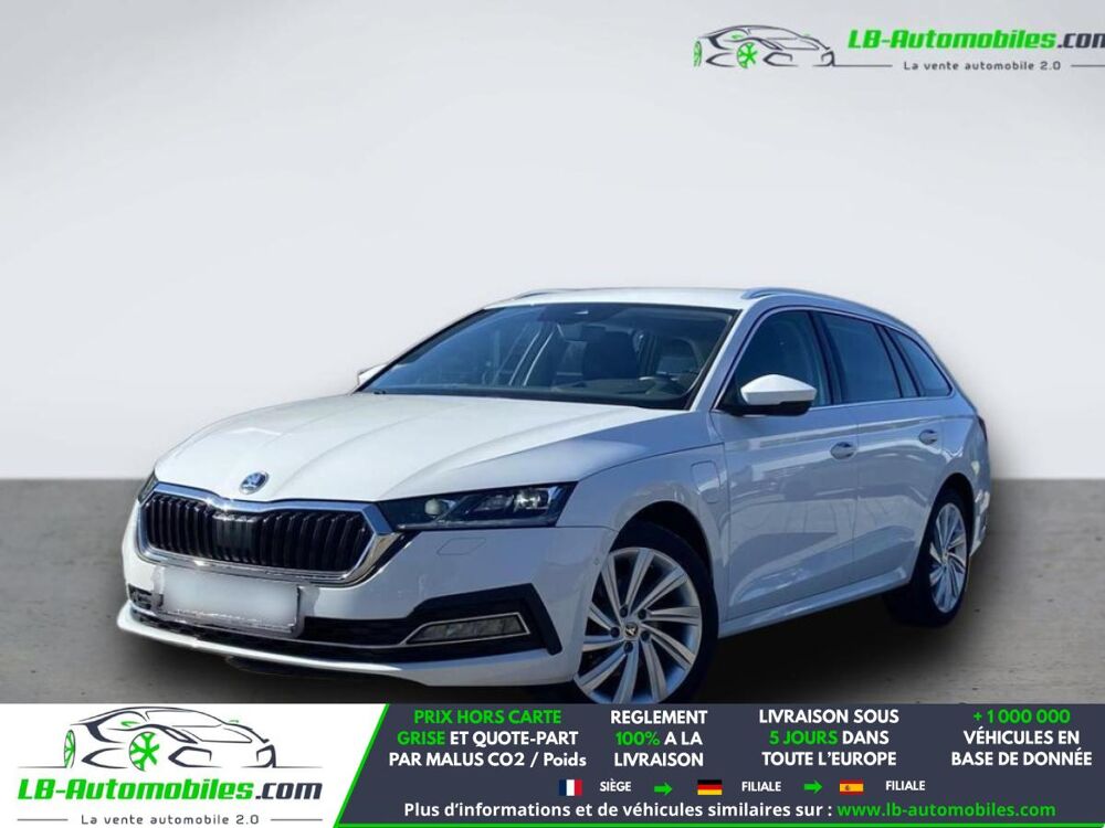 Octavia 1.4 TSI PHEV 204 ch BVA 2022 occasion 31850 Beaupuy