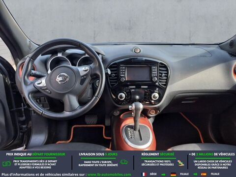Juke 1.6e 117 BVA 2019 occasion 31850 Beaupuy