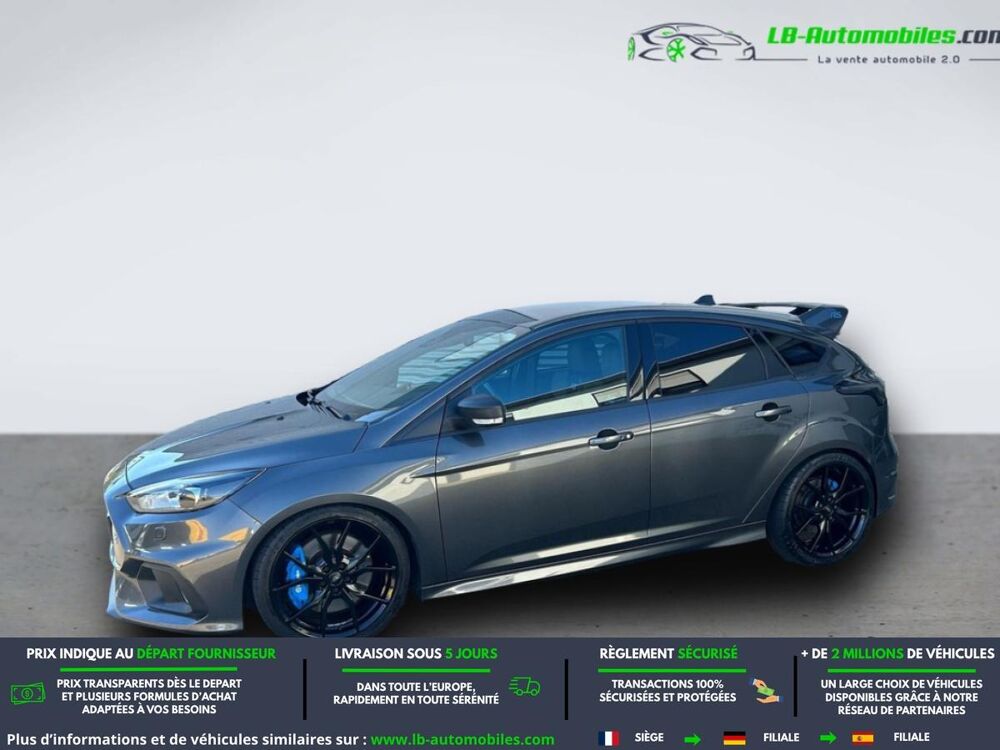 Focus RS 2.3 EcoBoost 350 2017 occasion 31850 Beaupuy