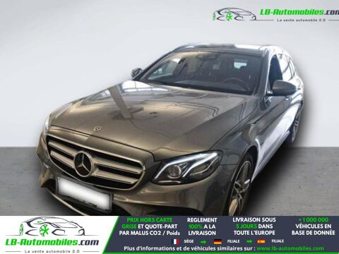 Classe E 400 4MATIC BVA 2018 occasion 31850 Beaupuy