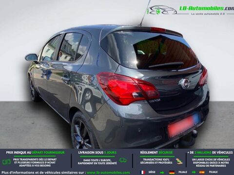 Corsa 1.4 90 ch BVM 2017 occasion 31850 Beaupuy