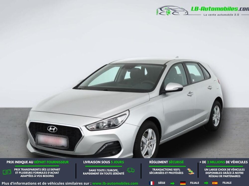 i30 1.0 T-GDi 120 BVM 2019 occasion 31850 Beaupuy