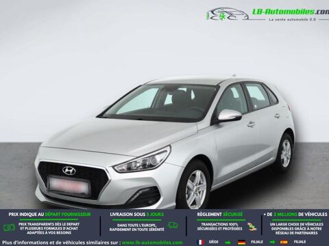 Annonce voiture Hyundai i30 16990 €