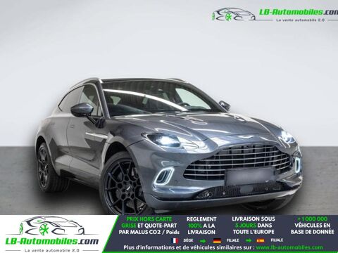 DBX 4.0 Biturbo V8 550 ch 2025 occasion 31850 Beaupuy