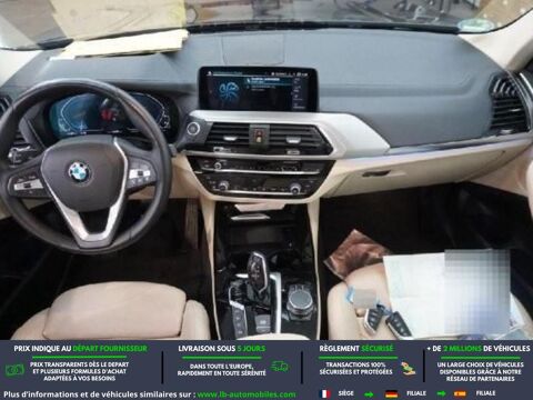 X3 xDrive 30e 292ch BVA 2021 occasion 31850 Beaupuy