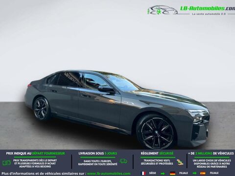 i7 M70 xDrive 659 ch 2023 occasion 31850 Beaupuy