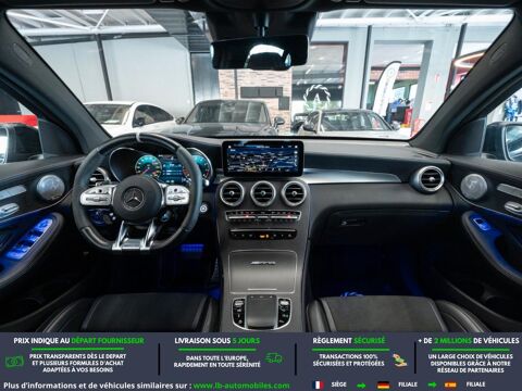 Classe GLC 63 S AMG BVA 4Matic+ 2021 occasion 31850 Beaupuy