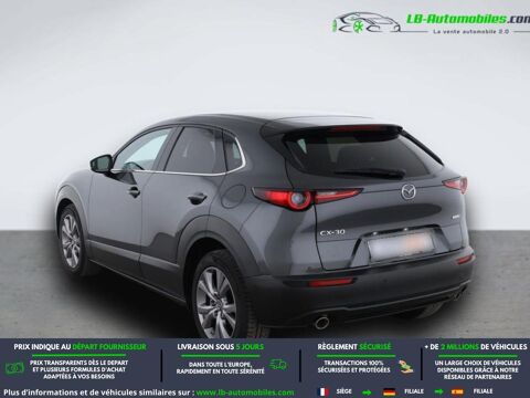 CX-30 1.8L SKYACTIV-D 116 ch 4x2 BVA 2019 occasion 31850 Beaupuy