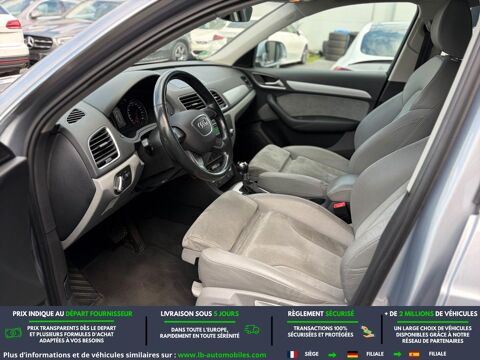 Q3 1.4 TFSI 150 ch BVA 2015 occasion 31850 Beaupuy
