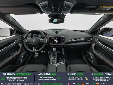 Levante V6 430 CH 2024 occasion 31850 Beaupuy