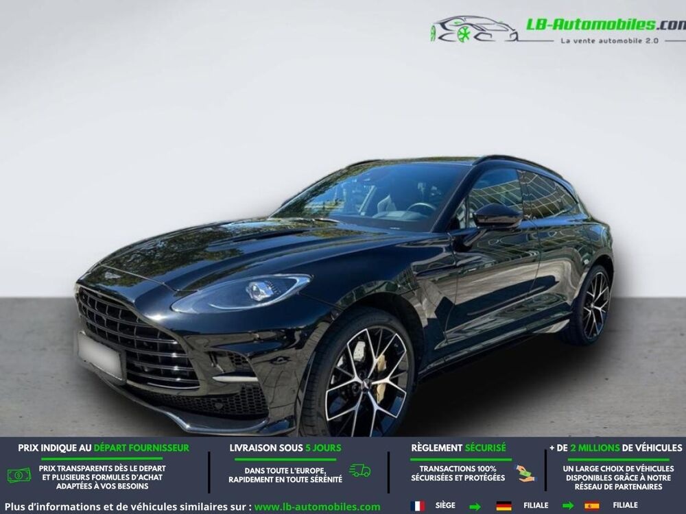 DBX 4.0 Biturbo V8 707 ch 2024 occasion 31850 Beaupuy