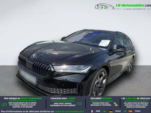 Annonce voiture Skoda Superb 46960 €
