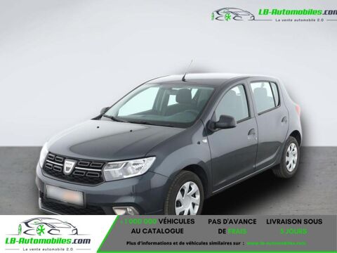 Dacia Sandero SCe 75 2019 occasion Beaupuy 31850