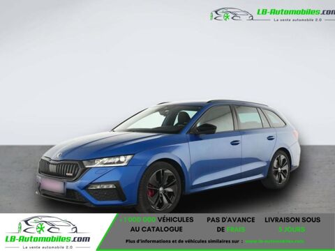 Skoda Octavia 2.0 TSI 245 ch BVA 2021 occasion Beaupuy 31850