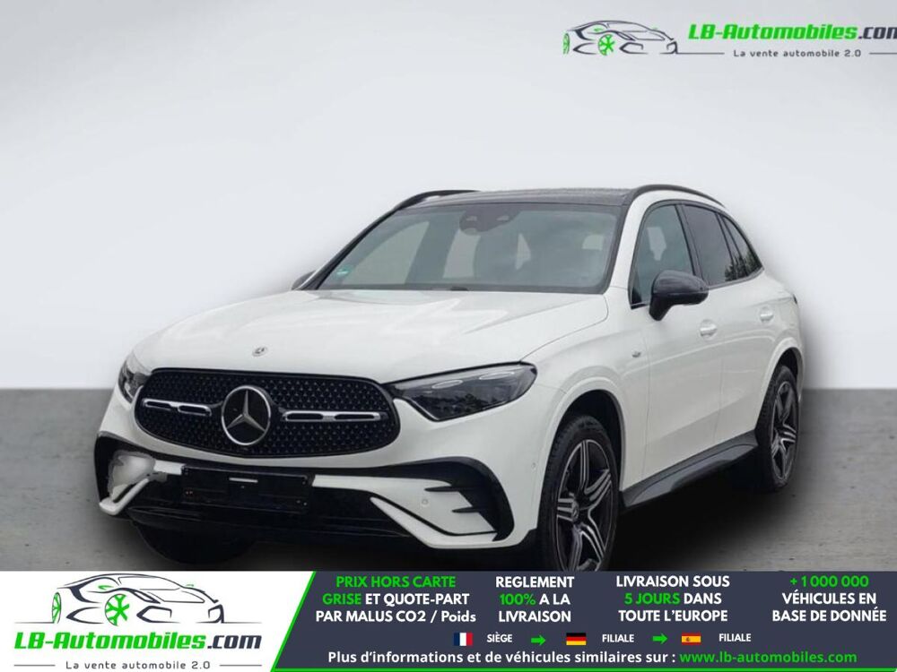 Classe GLC 300 de BVA 4Matic 2025 occasion 31850 Beaupuy