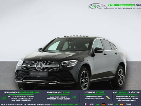 Annonce voiture Mercedes Classe GLC 49980 €