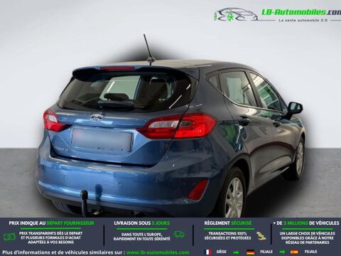 Fiesta 1.0 EcoBoost 100 ch BVA 2020 occasion 31850 Beaupuy