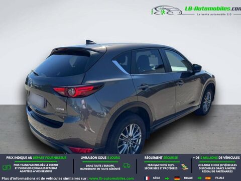 CX-5 2.0L Skyactiv-G 165 ch 4x2 2017 occasion 31850 Beaupuy