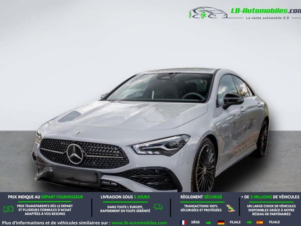 Classe CLA 200 BVA 2025 occasion 31850 Beaupuy
