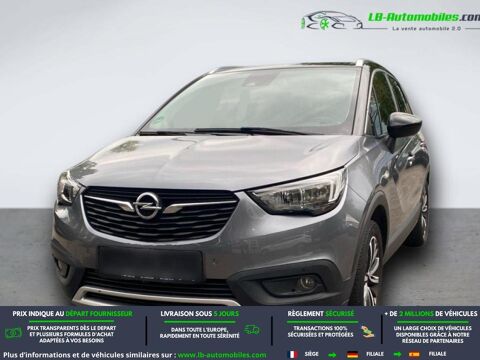 Annonce voiture Opel Crossland X 12850 €