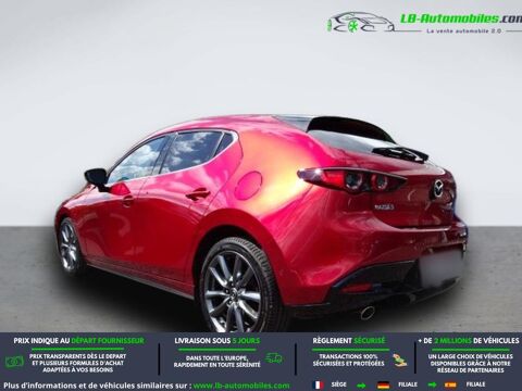 Mazda3 2.0L SKYACTIV-G 122 ch BVA 2019 occasion 31850 Beaupuy