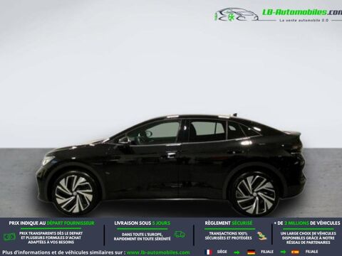 Volkswagen ID.3 299 ch GTX 2022 occasion Beaupuy 31850