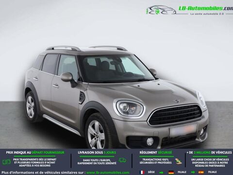 Cooper 102 CH BVA 2019 occasion 31850 Beaupuy