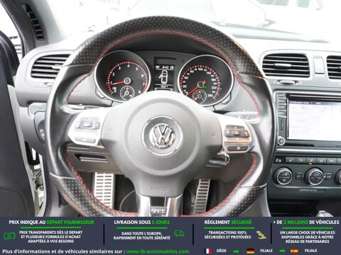 Golf 2.0 TSI 220 2015 occasion 31850 Beaupuy