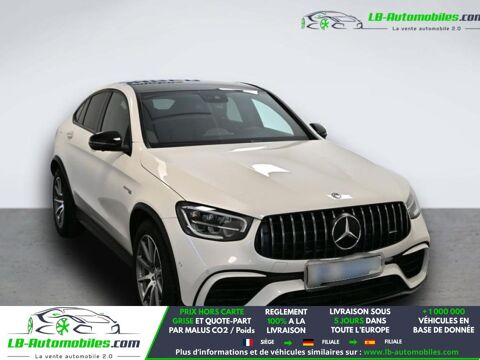 Classe GLC 63 AMG BVA 2021 occasion 31850 Beaupuy