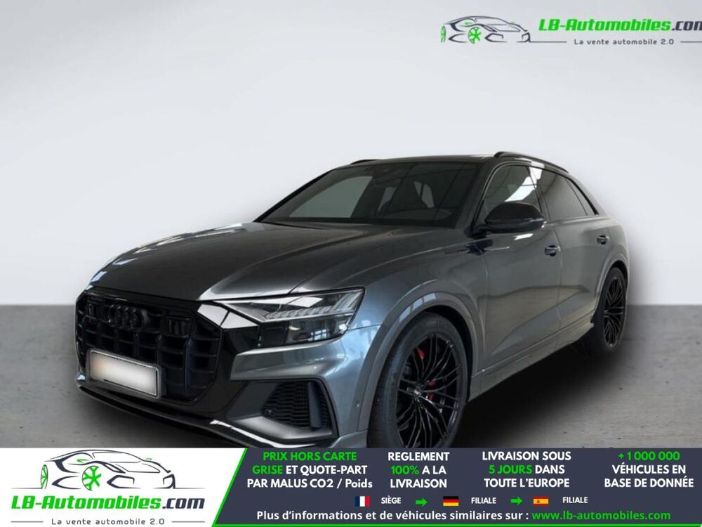 SQ8 TFSI 507ch BVA Quattro 2022 occasion 31850 Beaupuy