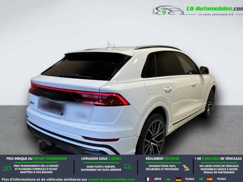SQ8 50 TDI 435 BVA Quattro 2020 occasion 31850 Beaupuy