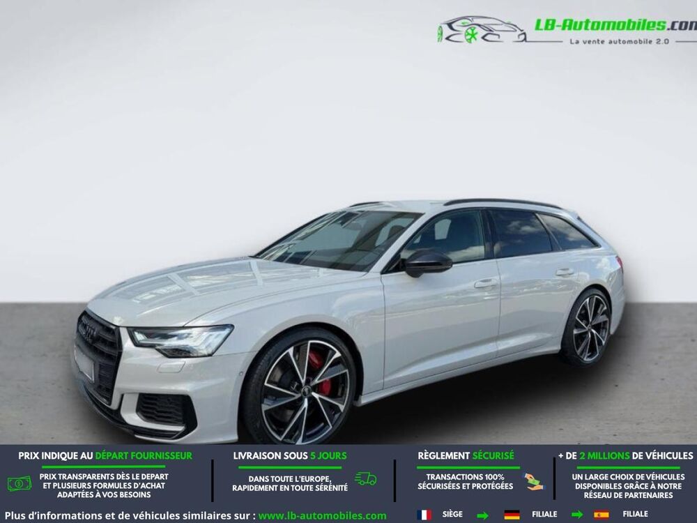 S6 TDI 344 ch BVA Quattro 2021 occasion 31850 Beaupuy