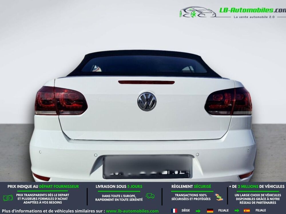 Golf 1.4 TSI 160 BVA 2015 occasion 31850 Beaupuy