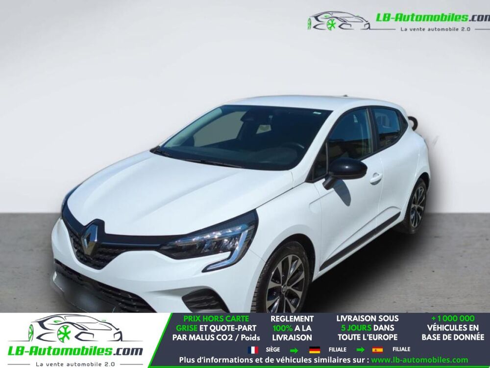 Clio V TCe 90 BVM 2023 occasion 31850 Beaupuy
