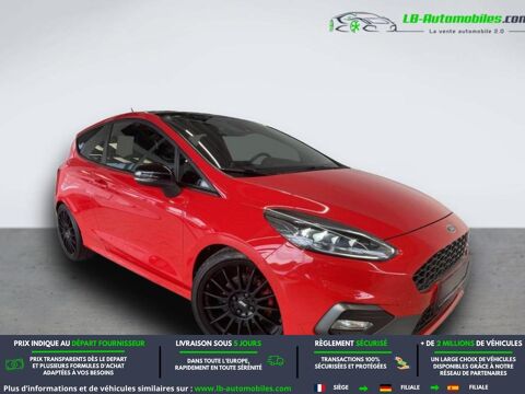 Fiesta ST 1.5 EcoBoost 200 2019 occasion 31850 Beaupuy
