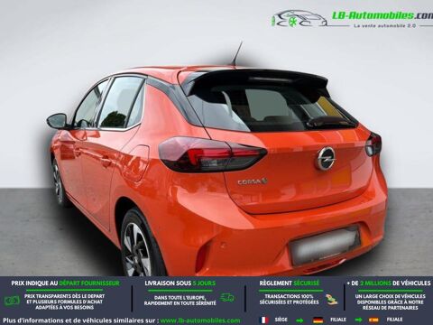 Corsa Electrique 136 ch & Batterie 50 kWh 2023 occasion 31850 Beaupuy