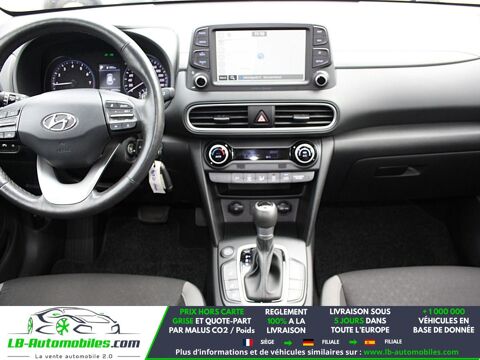 Kona 1.6 T-GDi 177 BVA 2020 occasion 31850 Beaupuy