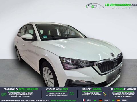 Scala 1.6 TDI 116 ch BVM 2019 occasion 31850 Beaupuy
