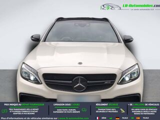 Classe C 63 S AMG 2017 occasion 31850 Beaupuy