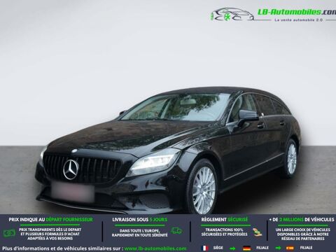 Classe CLS COUPE 400 4MATIC 2016 occasion 31850 Beaupuy