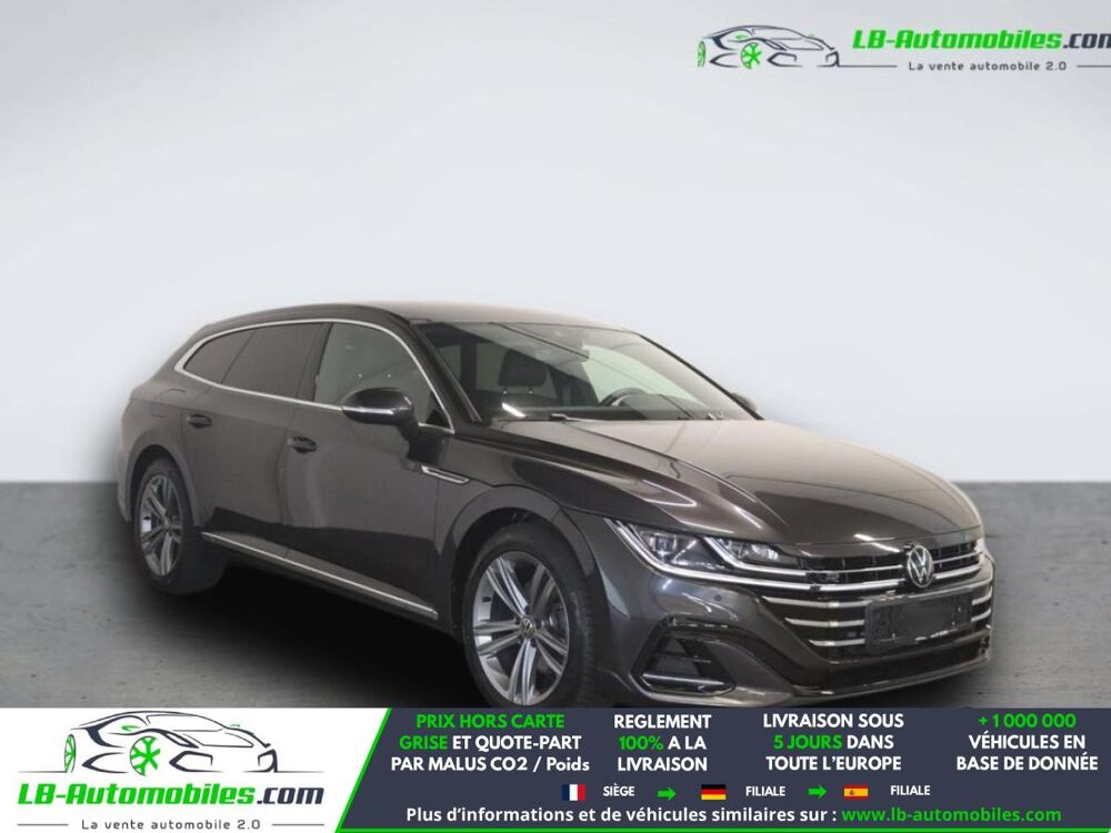Arteon 2.0 TDI 200 BVA 4MOTION 2024 occasion 31850 Beaupuy