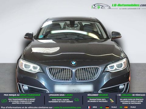 Serie 2 220i BVA 2014 occasion 31850 Beaupuy