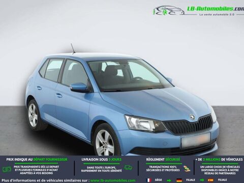 Fabia 1.2 TSI 90 ch 2016 occasion 31850 Beaupuy