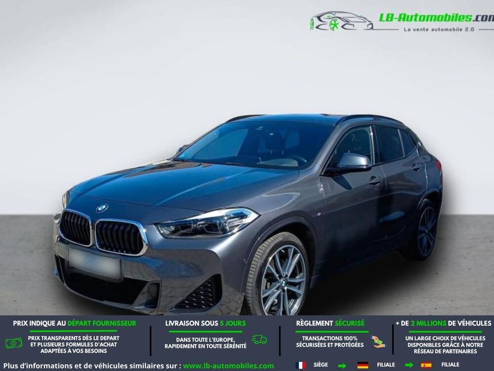 X2 xDrive 20d 190 ch BVA 2021 occasion 31850 Beaupuy