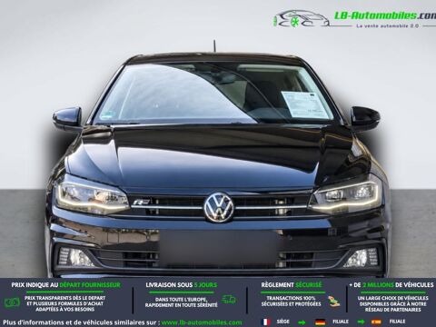 Polo 1.0 TSI 110 S&S BVA 2020 occasion 31850 Beaupuy
