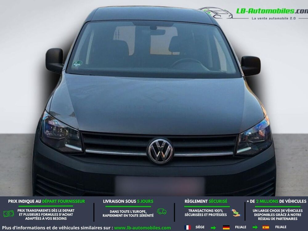 Caddy 1.4 TSI 125 BVM 2017 occasion 31850 Beaupuy