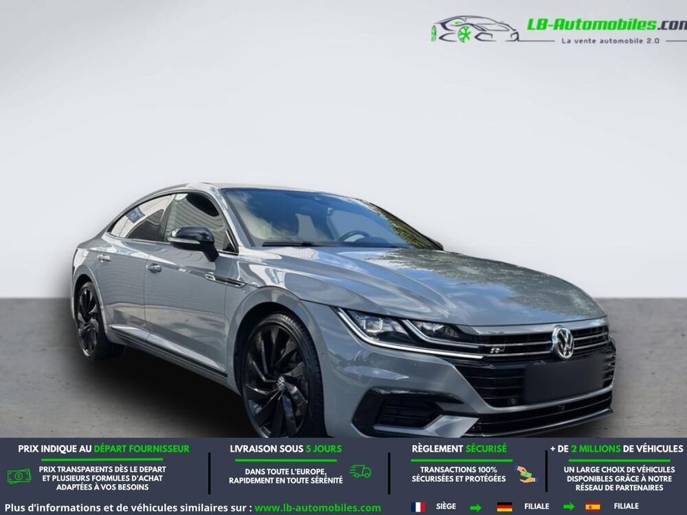 Arteon 2.0 TSI 190 BVA 2020 occasion 31850 Beaupuy
